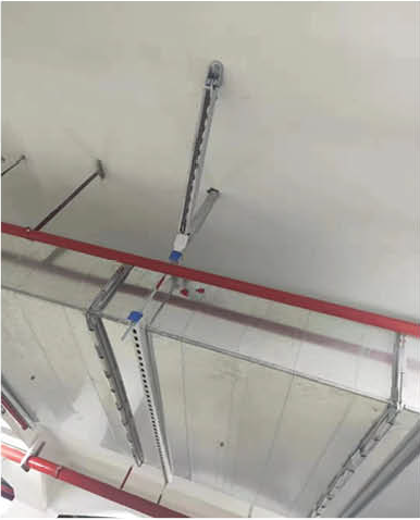 通風管道安裝圖